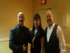 Sensei Bill and Ms Tammy with Grandmaster Jerry Cook (Kung Fu)