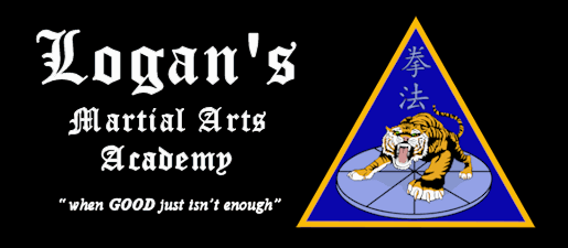 Logan's Martial Arts Academy - when GOOD just isn't enough