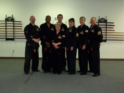 BLACKBELT TEST ******** 05-15-10