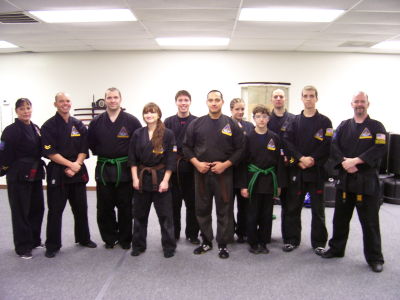 Congratulations to all who tested October 17, 2009