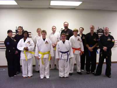 Congratulations to all who tested September 26, 2009
