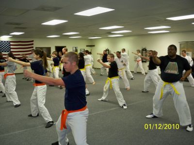 * FALL/ BACK TO SCHOOL KARATE SPECIAL *