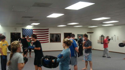 * KICKBOXING BACK TO SCHOOL/ FALL SPECIAL *