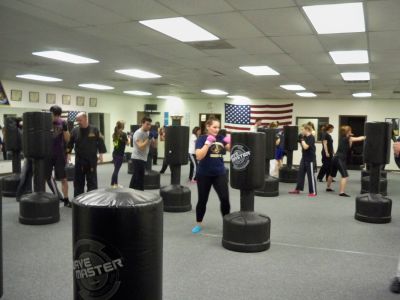 Kickboxing