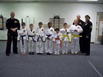 Kids Test 6-5-2010