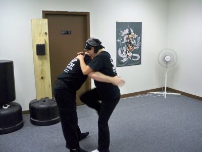 Krav Maga Class Pictures