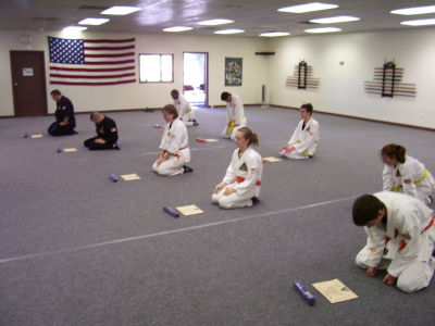 Rank Test - April 25, 2009:
