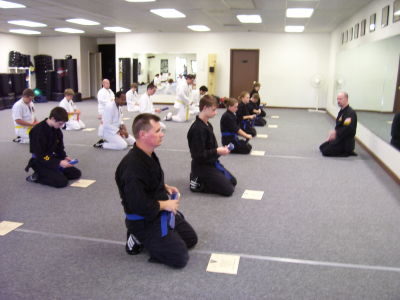 Rank Test - August 29, 2009: