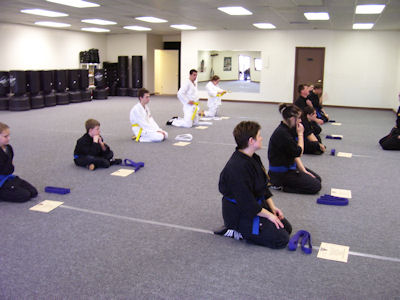 Rank Test - February 21, 2009
