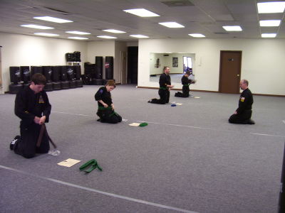 Rank Test - February 28, 2009