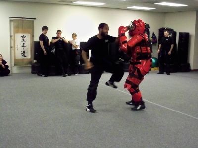 Self Defense