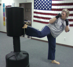 Kickboxing