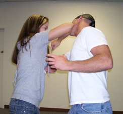 Self Defense